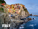 Photographs of Italy by Laurent Martres
