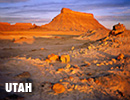 Photographs of Utah by Laurent Martres